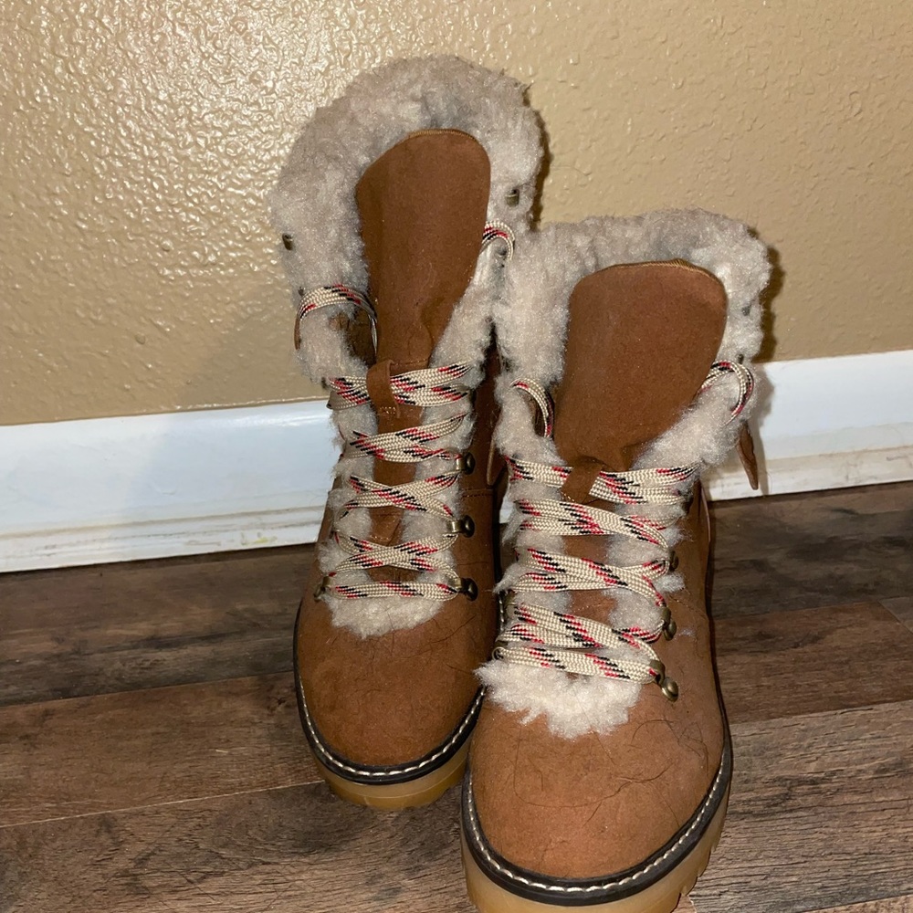 Winter boots